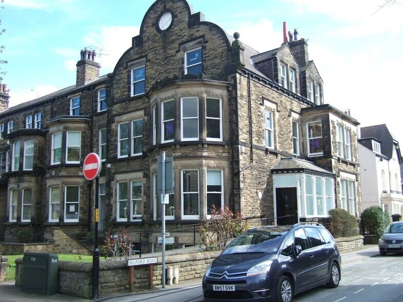 6-10 Victoria Ave, Harrogate à louer - Photo de l’immeuble – Image 2 sur 2