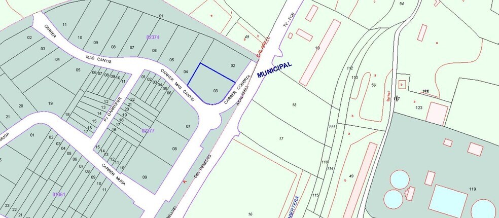 Terrain dans Calafell, Tarragona à vendre - Autre – Image 2 sur 6