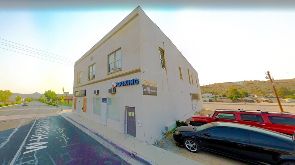 15483 Seventh St, Victorville, CA à vendre - Photo de l’immeuble – Image 1 sur 5