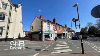Plus de détails pour 1 St Johns, Warwick - Local commercial à vendre