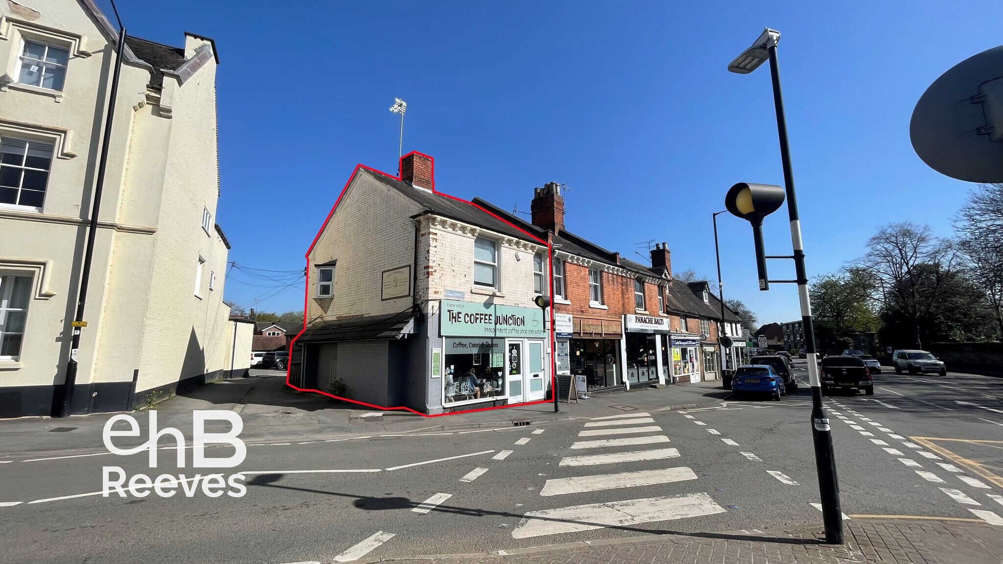 1 St Johns, Warwick à vendre Photo de l’immeuble– Image 1 sur 5
