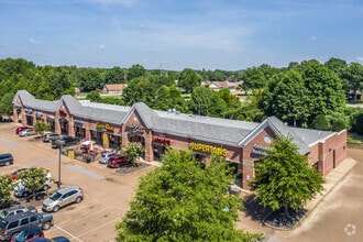 460-484 Church Rd, Southaven, MS - VUE AÉRIENNE vue de carte