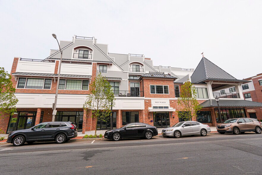 15-19 3rd Ave, Long Branch, NJ à louer - Photo de l’immeuble – Image 1 sur 16