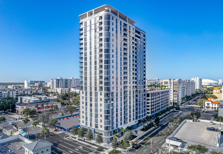 334 2nd Ave S, Saint Petersburg, FL à louer - Photo de l’immeuble – Image 1 sur 18