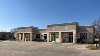 Plus de détails pour 3900 S Stonebridge Dr, McKinney, TX - Bureau à louer