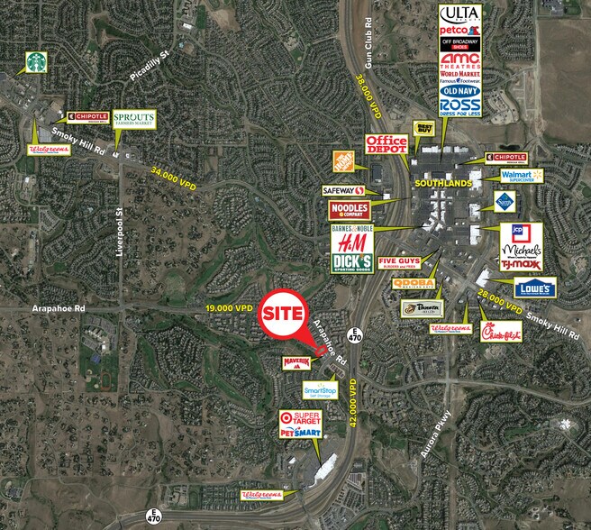 22900 Arapahoe, Aurora, CO à vendre - Photo de l’immeuble – Image 2 sur 2