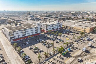 Plus de détails pour 3640-3654 E Olympic Blvd, Los Angeles, CA - Local commercial à louer