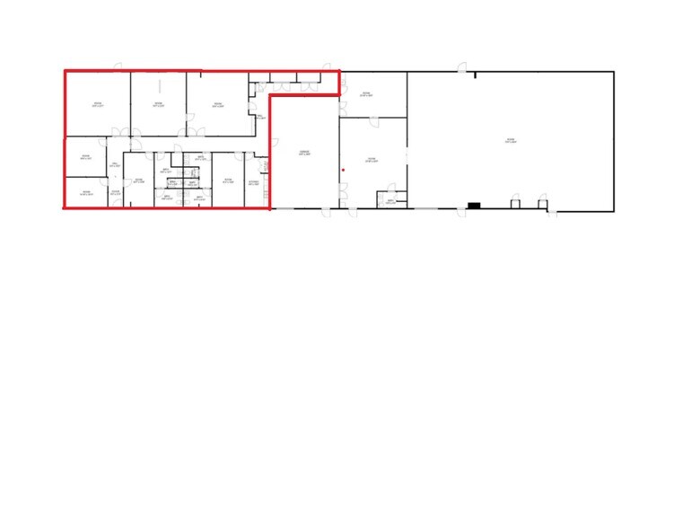 2504 Merchant Ave, Odessa, FL à louer - Plan d’étage – Image 2 sur 17