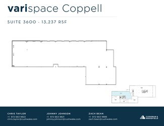 Plus de détails pour 450 N Freeport Pky, Coppell, TX - Bureau à louer