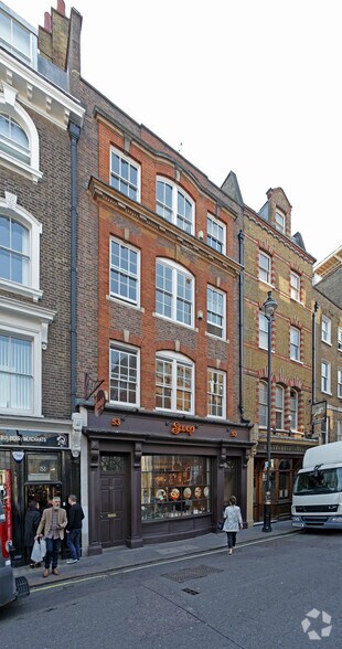 53A Brewer St, Londres à louer - Photo de l’immeuble – Image 3 sur 4