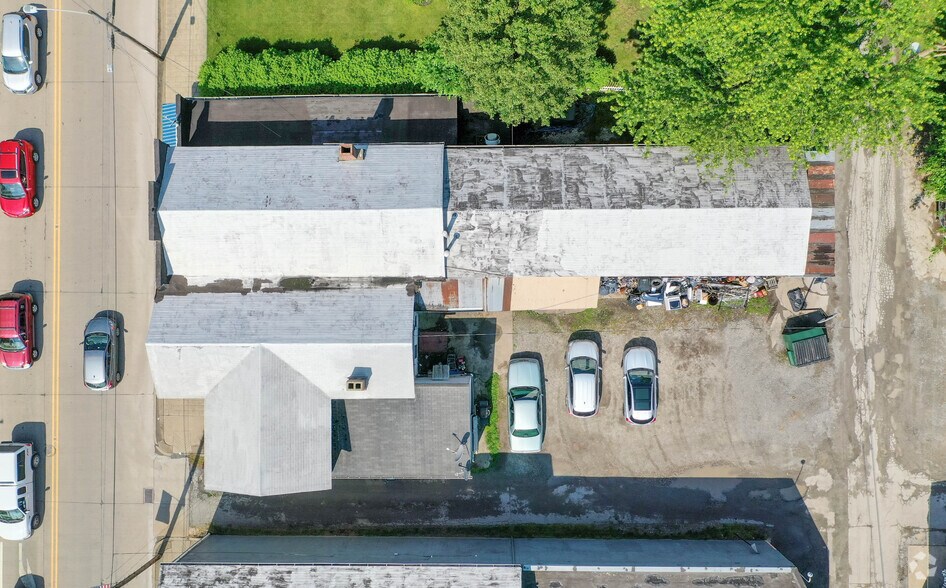 815 Pennsylvania Ave, Monaca, PA à vendre - Aérien – Image 3 sur 4