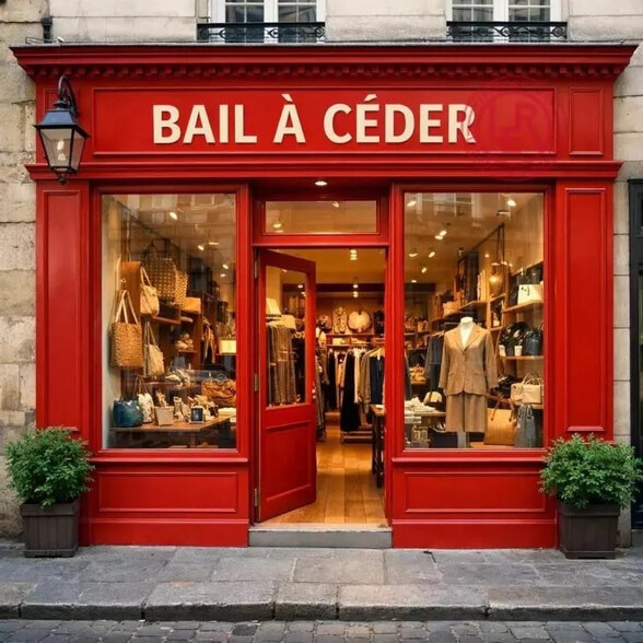 Bureau dans Paris à louer - Photo de l’immeuble – Image 1 sur 2