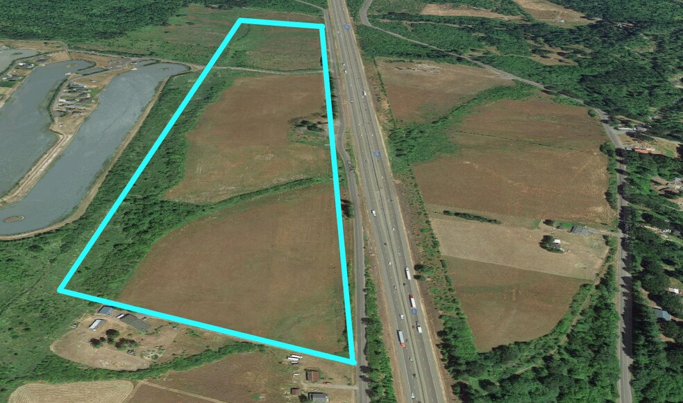 440 Knowles Rd, Winlock, WA à vendre - Photo de l’immeuble – Image 2 sur 2