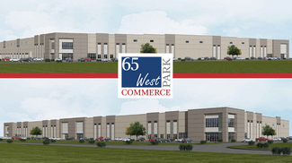 Plus de détails pour 5900 475 E, Whitestown, IN - Industriel/Logistique à louer