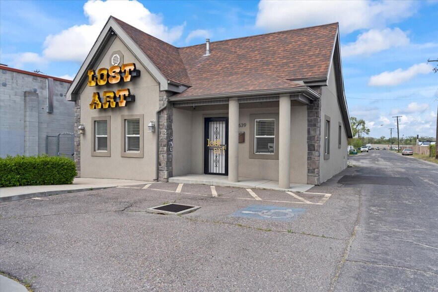2639 Lincoln Ave, Ogden, UT à vendre - Photo de l’immeuble – Image 3 sur 18