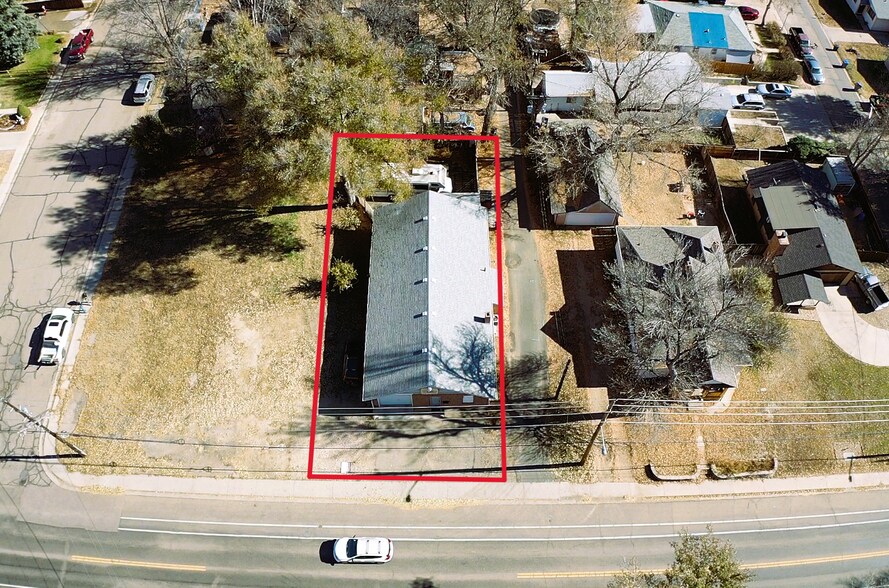 400 Martin St, Longmont, CO à vendre - Photo de l’immeuble – Image 2 sur 9