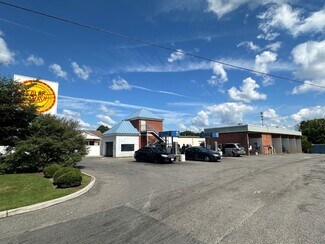 Plus de détails pour 910 W Washington St, Suffolk, VA - Local commercial à vendre