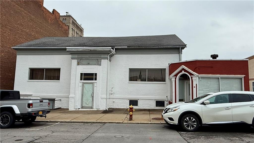 23-25 Devereux St, Utica, NY à vendre - Photo de l’immeuble – Image 3 sur 11