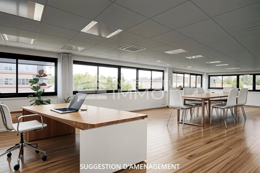 Bureau dans Orly à louer - Photo intérieure – Image 3 sur 6