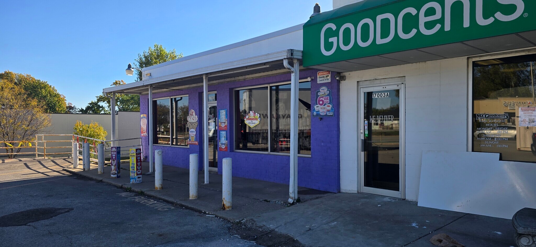 17003 E US Highway 24, Independence, MO à louer Photo de l’immeuble– Image 1 sur 7