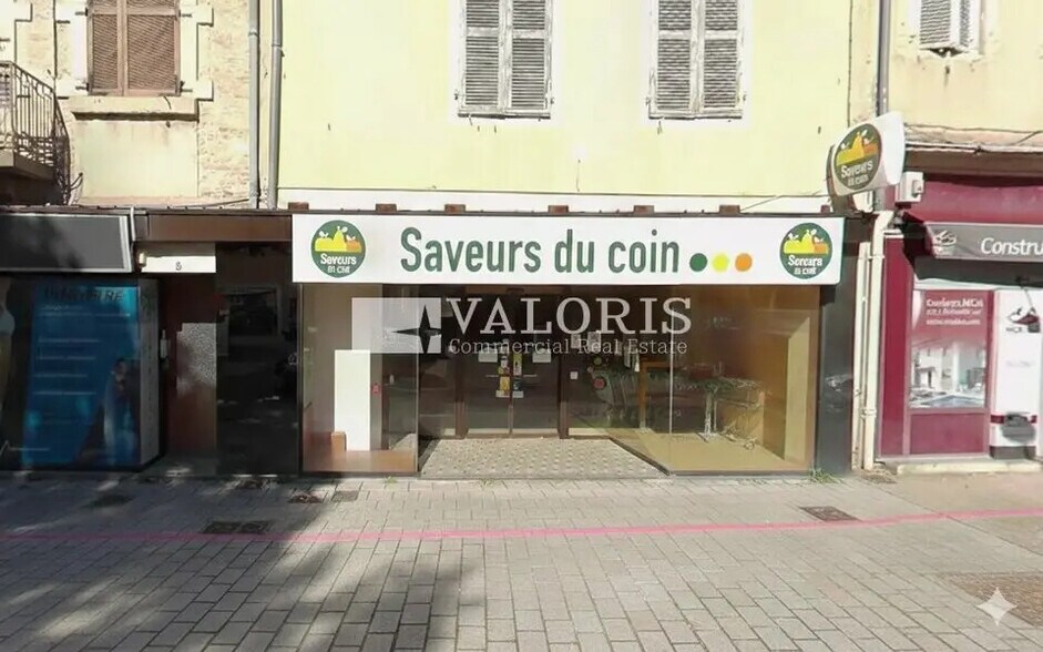 Local commercial dans Bourg-en-Bresse à vendre - Photo de l’immeuble – Image 2 sur 15