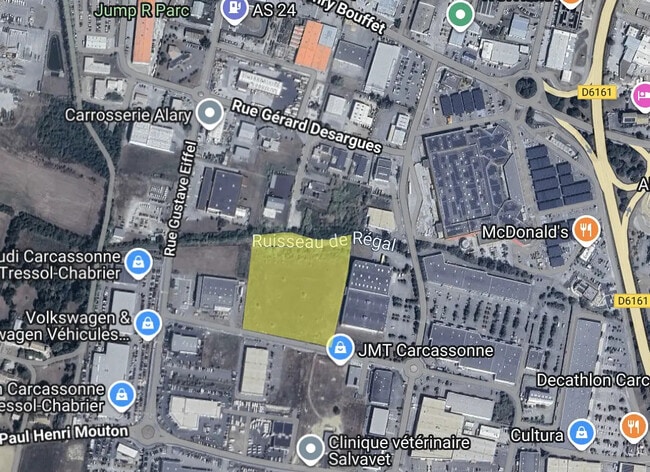 Plus de détails pour Terrain à vendre