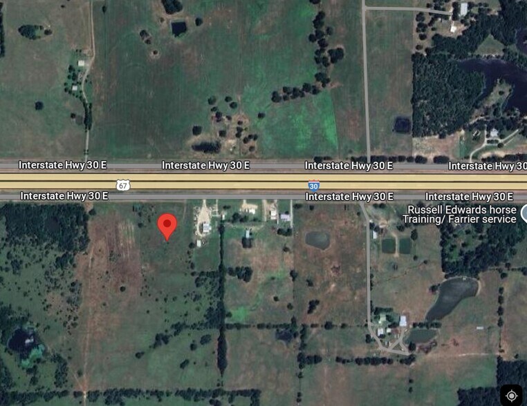 4486 Interstate Highway 30 E, Sulphur Springs, TX à vendre - Photo principale – Image 1 sur 1