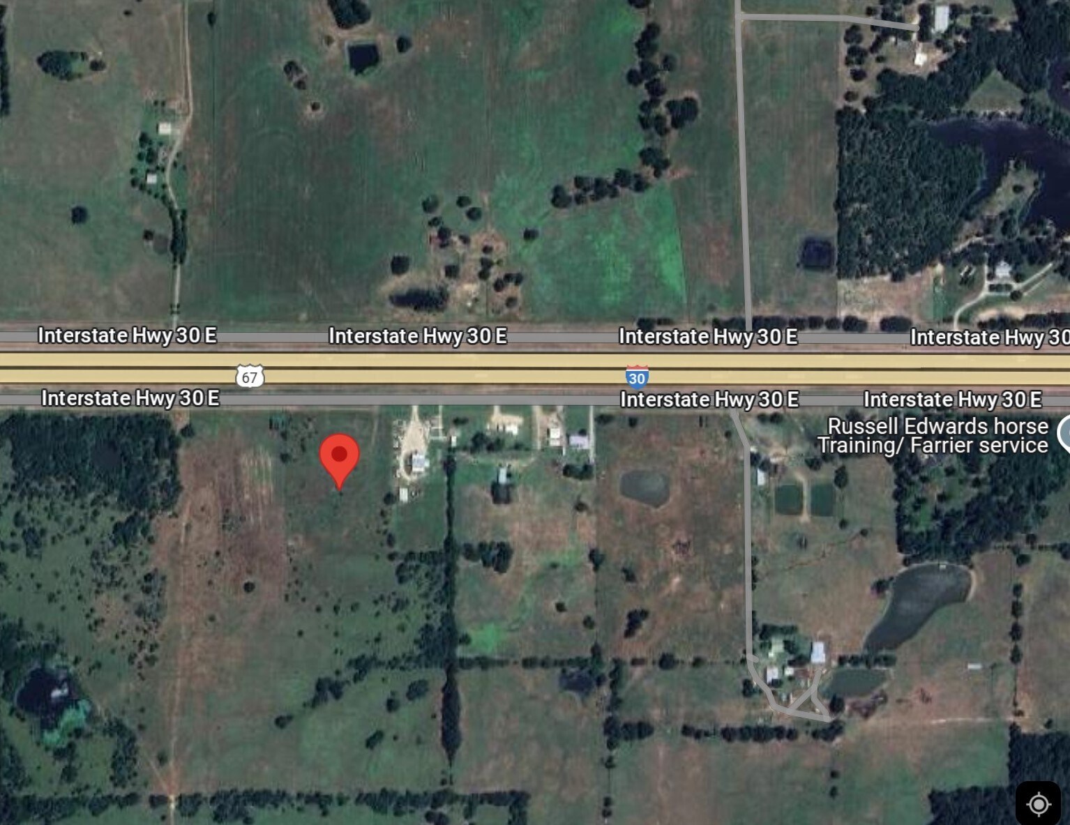4486 Interstate Highway 30 E, Sulphur Springs, TX à vendre Photo principale– Image 1 sur 2