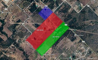 Plus de détails pour 8033 FM 1854, Dale, TX - Terrain à vendre