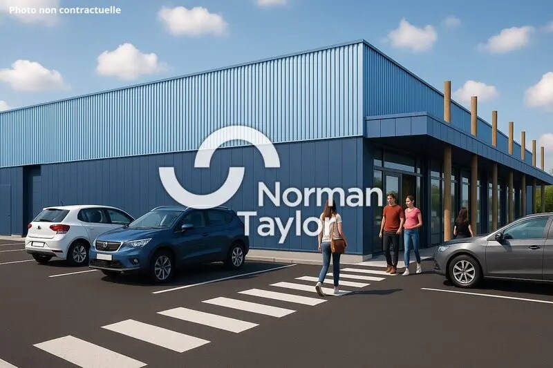 Local commercial dans Nîmes à louer - Photo de l’immeuble – Image 2 sur 4