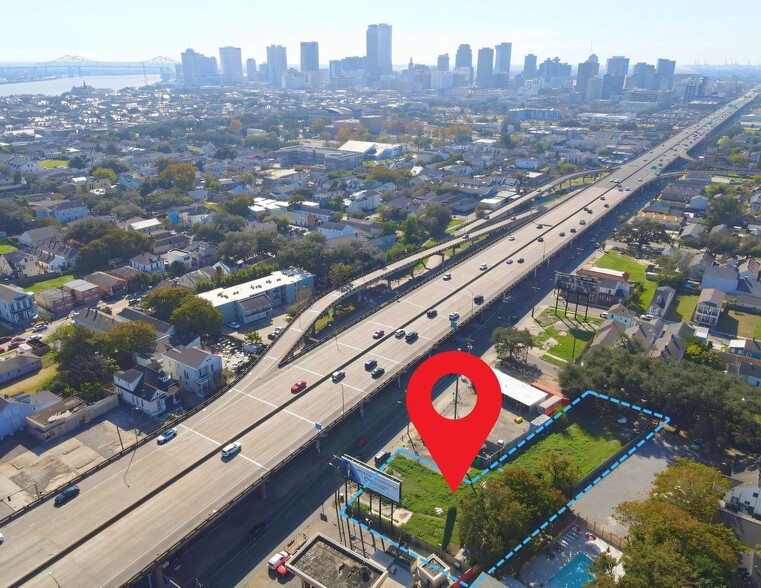 1245 Claiborne Ave, New Orleans, LA à vendre - Photo principale – Image 1 sur 6