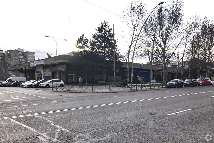 Calle de Leganés, 52, Fuenlabrada, Madrid à louer - Photo de l’immeuble – Image 1 sur 2