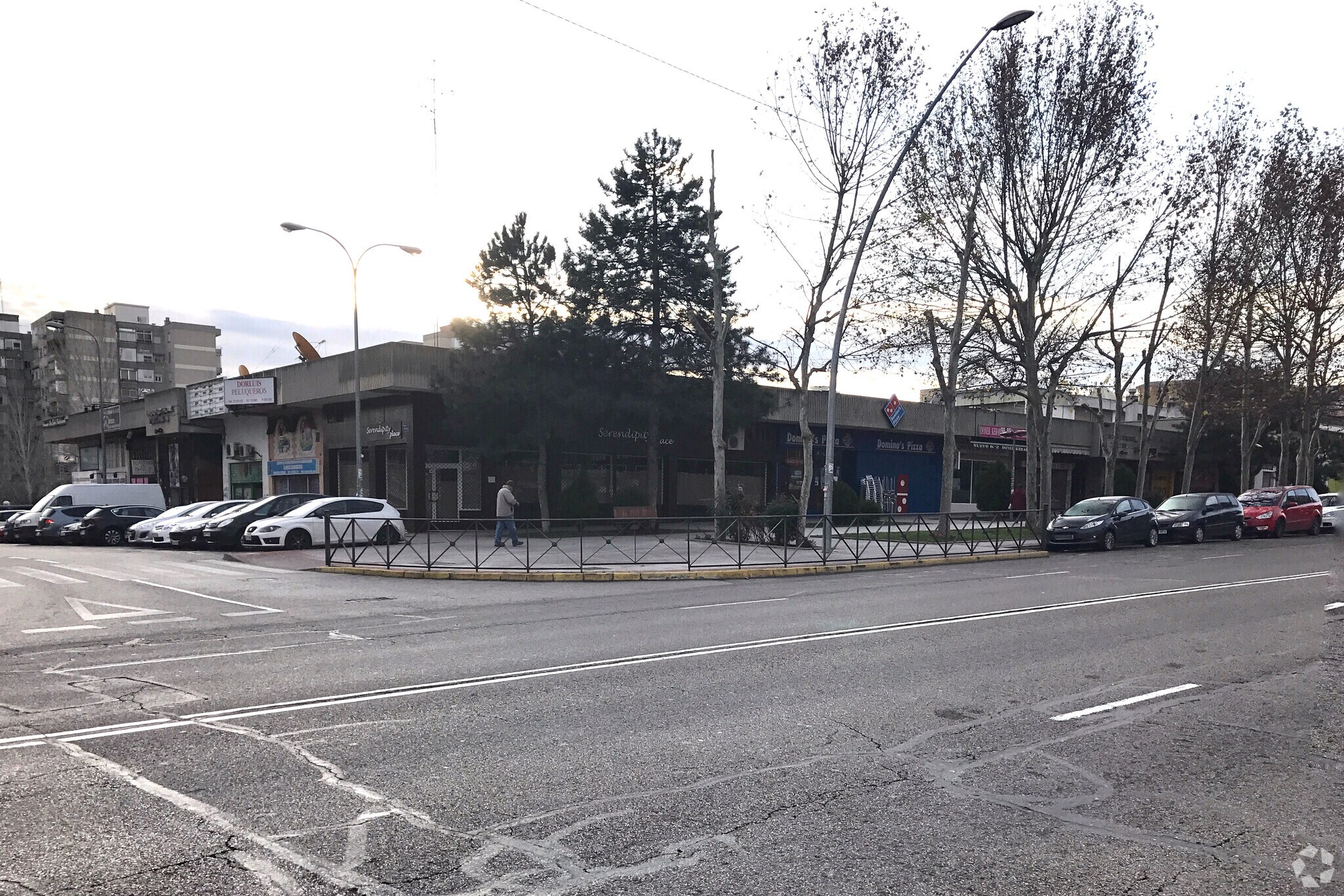 Calle de Leganés, 52, Fuenlabrada, Madrid à louer Photo de l’immeuble– Image 1 sur 3