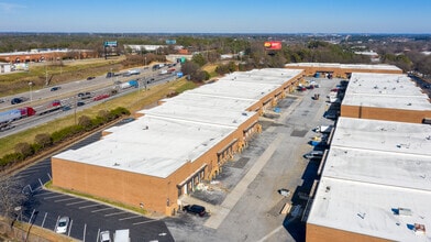 5855 Oakbrook Pky, Norcross, GA - Vue aérienne  vue de carte