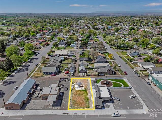 1208 Main St, Buhl, ID à vendre - Photo de l’immeuble – Image 1 sur 12