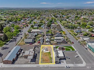 Plus de détails pour 1208 Main St, Buhl, ID - Terrain à vendre