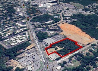 Plus de détails pour Airport Blvd, Mobile, AL - Terrain à vendre