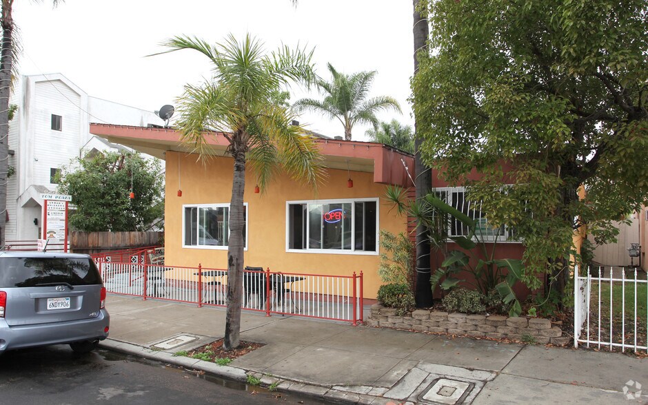 3942-3946 Illinois St, San Diego, CA à louer - Photo de l’immeuble – Image 2 sur 2