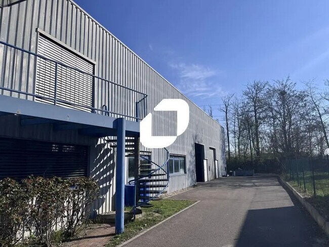 Plus de détails pour 16 Rue De La Batterie, Geispolsheim - Local d'activités à louer