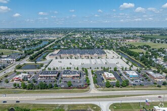 12690 S Route 59, Plainfield, IL - Vue aérienne vue de carte - Image1