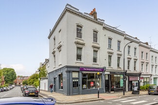 Plus de détails pour 5 Pond St, Londres - Local commercial à louer