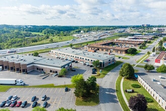 5390 Canotek Rd, Ottawa, ON - VUE AÉRIENNE  vue de carte