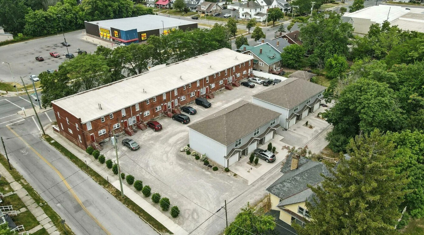 Hartsock Realty Portfolio portefeuille de 3 biens à vendre sur LoopNet.fr Photo principale– Image 1 sur 3
