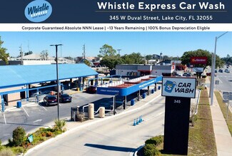 Plus de détails pour 345 W Duval St, Lake City, FL - Spécialisé à vendre