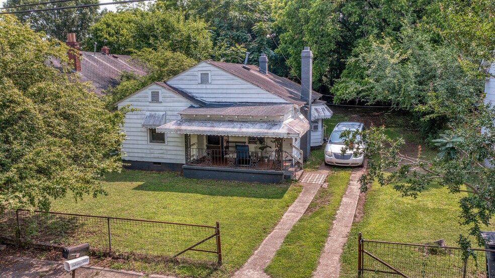 15-Home Investment Portfolio – Anderson, portefeuille de 2 biens à vendre sur LoopNet.fr - Photo de l’immeuble – Image 1 sur 37