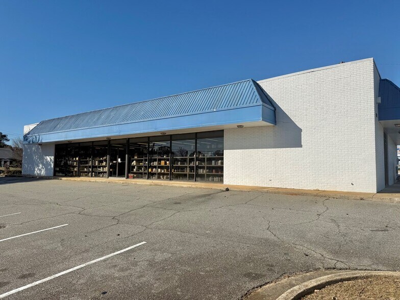 2501 N Slappey Blvd, Albany, GA à louer - Photo de l’immeuble – Image 2 sur 4
