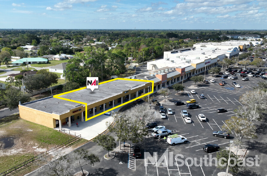 10183-10193 S US HWY 1, Port Saint Lucie, FL à louer - Photo de l’immeuble – Image 3 sur 18