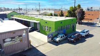 Plus de détails pour 666 Cowles St, Long Beach, CA - Industriel/Logistique à louer