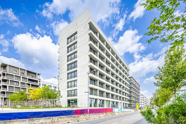 Plus de détails pour Bureau à louer