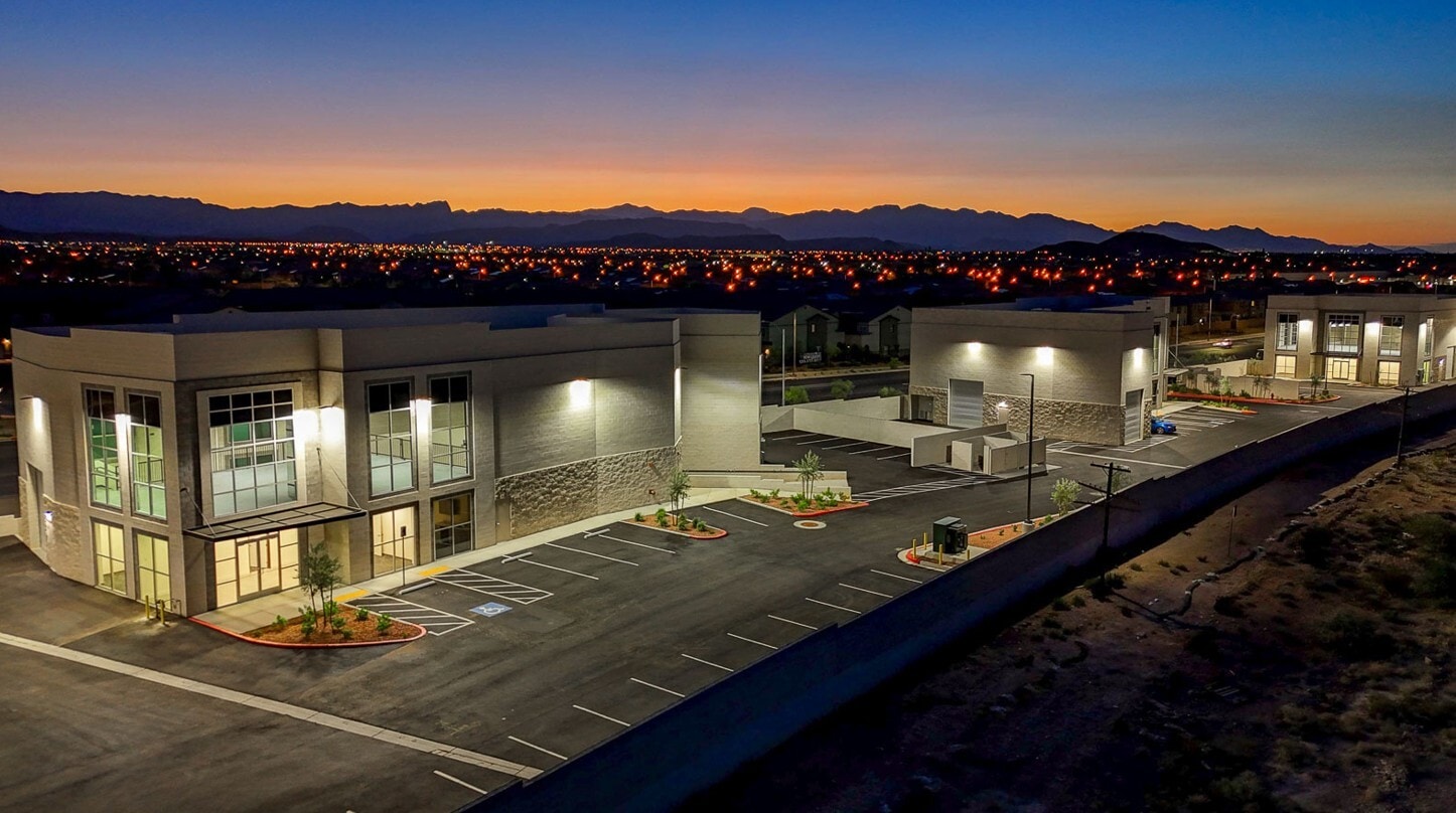 10710-10890 South Rainbow Blvd, Las Vegas, NV à louer Photo intérieure– Image 1 sur 5
